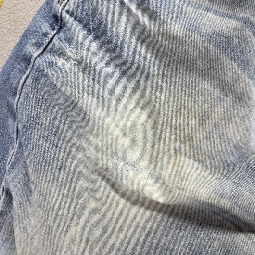 Vintage‎ Levis Engineered Jeans Mens 10th Anniversary Twisted Flap Fits 32x26